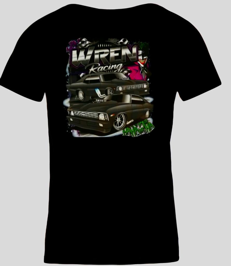 Wren Racing T-Shirt